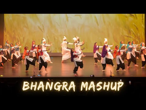 BHANGRA MASHUP | BHANGRA BEGINNER & INTERS | STUDIO J SHOWCASE