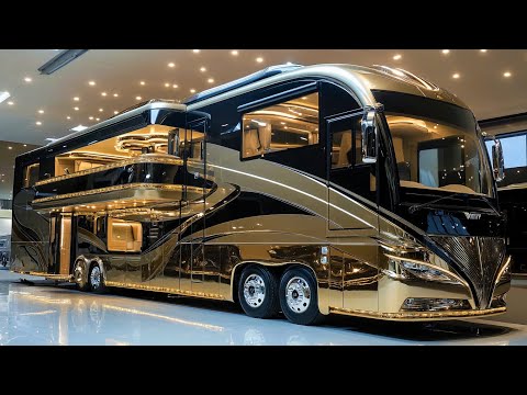 2027 Newmar Essex 4502 Diesel Pusher – Luxury Living Meets Powerful Performance!
