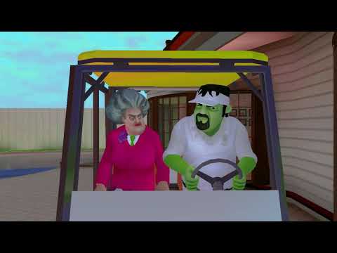 Scary Imposter Level 10 (Gameplay)