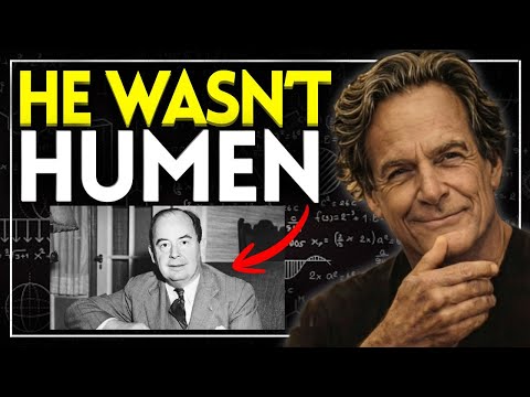Feynman Watched von Neumann Think — It Wasn’t Human