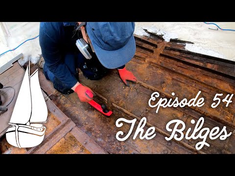 #54 The Bilges - Dutch Barge Home