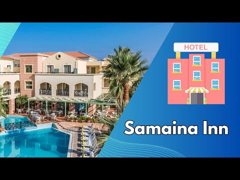 Samaina Inn: Your Idyllic Retreat on Samos Island