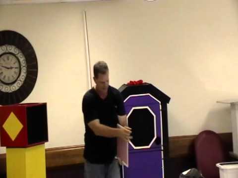 alan wells magic three card monte