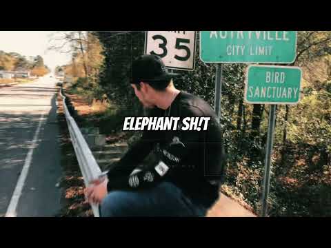 THEJFT3 x MoneyTrell - Elephant Sh!t (Official Video)