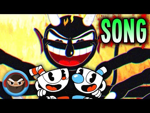 CUPHEAD SONG "The Devil's Due" by TryHardNinja and NotARobot