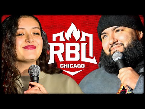 Ruben Ramirez vs. Cecilia Gonzalez | Roast Battle!