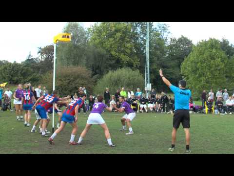 Riviera Sikopi de wedstrijd