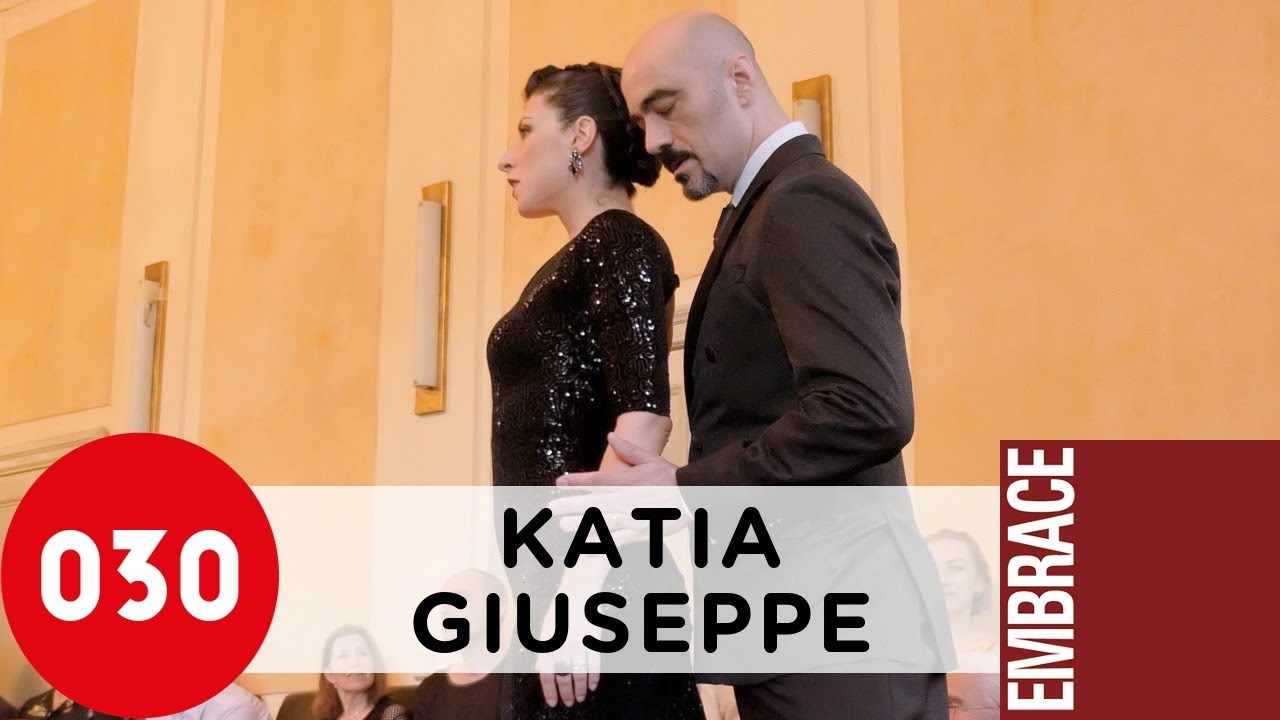 Katia Spina and Giuseppe Vento – Patético