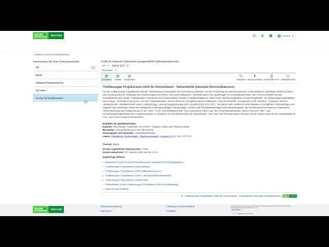 Video Thumbnail: DataCube – Erste Einblicke
