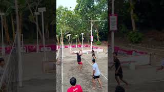 Download lagu Attack After Attack! This Defense Just Won’t Break!😱 #volleyball #shorts # #volleyballworld #rally mp3