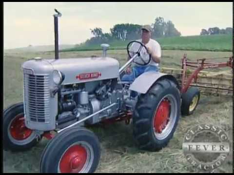 This Tractor Prompted A Lawsuit! - Silver King Tractor - Classic Tractor Fever