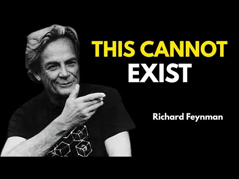 Richard Feynman Looked ''TOO DEEP'' Into Space... What If Found Is Disturbing