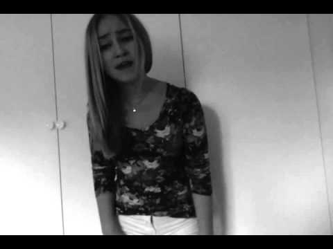 Skinny Love-Amanda Karlsson COVER