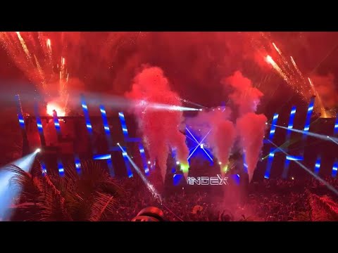 Abertura - INDEX Pool Party 15 ANOS - Only in Black 2022