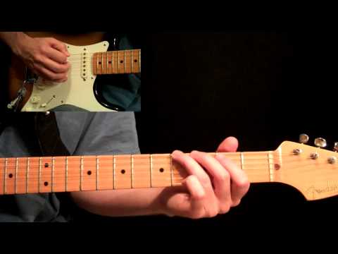 Led Zeppelin - Rock N Roll Guitar Lesson Pt.3 - Coda