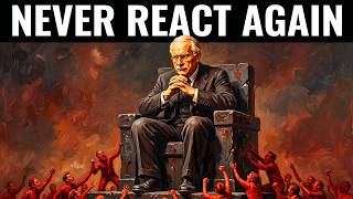 How to Reach a State Where Nothing and No One Can Anger You | Carl Jung