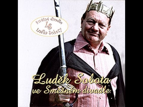 Luděk Sobota v dívčí škole - strana B.