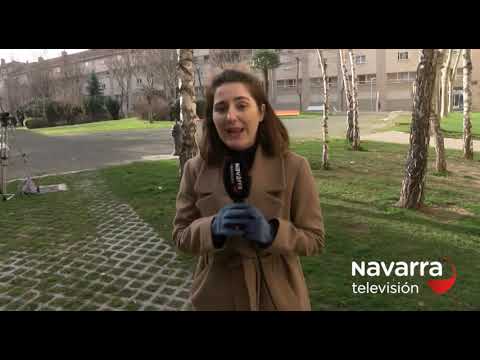 En este bar de Berriozar amenazó con un cuchillo a su exmujer