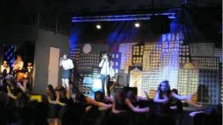 Talenmania - Starmania - Égo trip