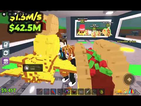 Mega pack opening de Lucky block 