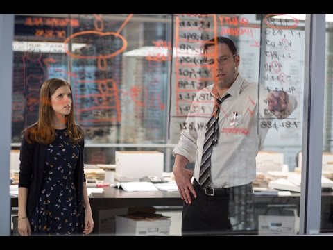 The Accountant - Official Trailer 1 NL/FR [HD]