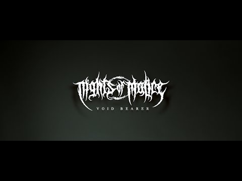 Nights Of Malice - Void Bearer (Official Music Video) online metal music video by NIGHTS OF MALICE