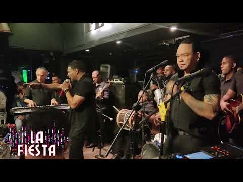 Si Yo Me Vuelvo A Enamorar - El Jefry, en vivo