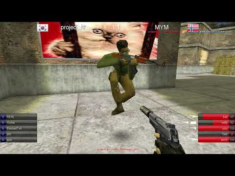 [ HLTV ] MYM.no vs project_kr (CPL Winter 2006) @1MAP