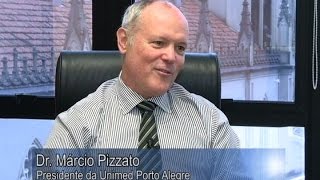 Entrevista com o presidente da Unimed Porto Alegre