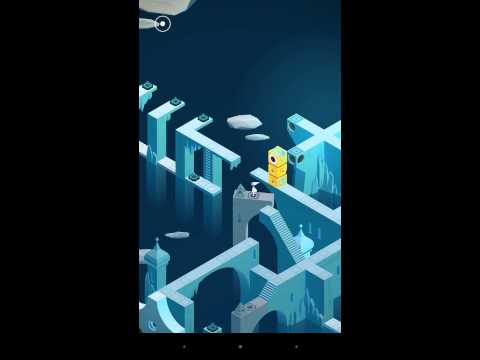 Monument Valley : Forgotten Shores - Gameplay Level 8