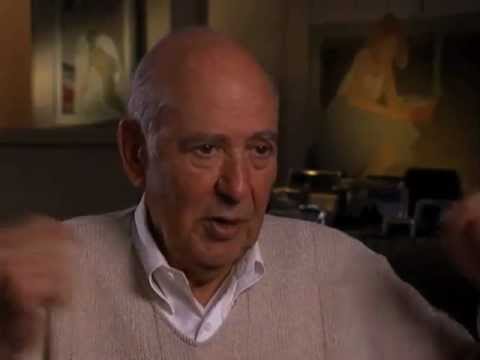 Carl Reiner discusses Mel Brooks - EMMYTVLEGENDS.ORG