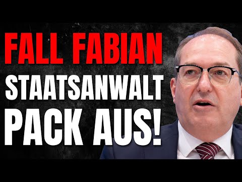 💥Fall Fabian aktuell: Spurenlage verdichtet sich