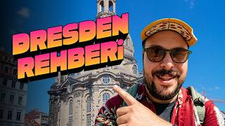 Dresden Altstadt Gezi Rehberi: Yaşadığım Şehirde 1 Gün