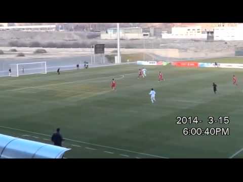 Pyunik-Alashkert` 5:1