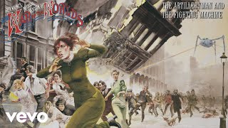Jeff Wayne - The Artilleryman and the Fighting Machine (Official Audio)