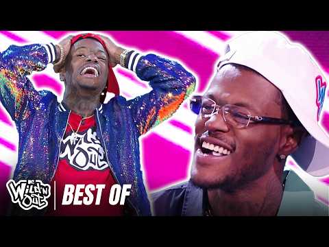 DC Young Fly Roasts We're NOT Over 🔥 Wild 'N Out