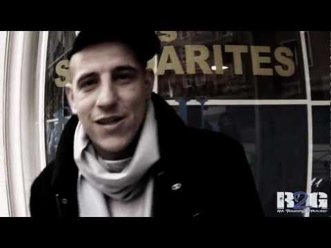 S.A ( Crew2TerTer / Rouen  )  - Street Session by R2G -   2012