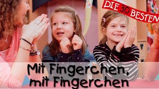 Mit Fingerchen, mit Fingerchen Music Video