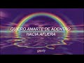 Inside Out - Camila Cabello ☾ Sub. Español Inside Out - Camila Cabello ☾ Sub. Español
