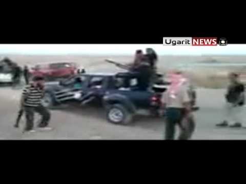 اقتحام حاجز لقوات النظام من قبل كتيبة أحباب الصحابة في دير الزور