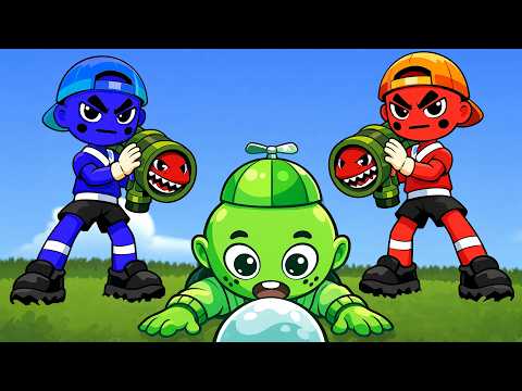 On a JOUÉ à SUPER BATTLE GOLF !