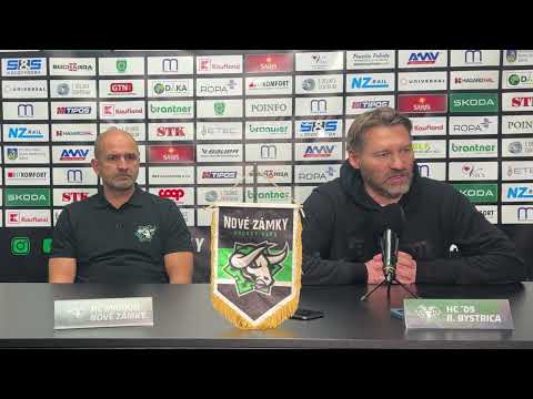 TK | 30. kolo | HC Nové Zámky vs HC MONACObet Banská Bystrica 4:0