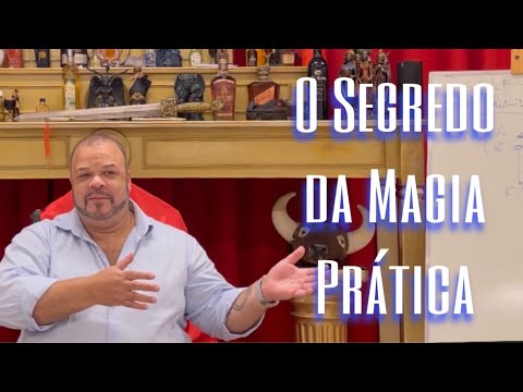 Luciferianismo #135 -  O Segredo da Magia Prática
