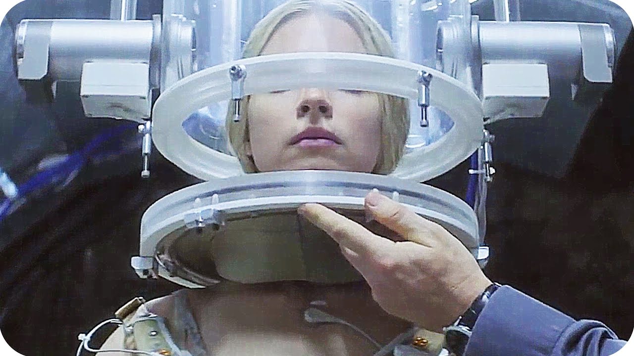 Trailer oficial de The OA - 1ª Temporada