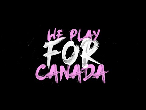 WE PLAY FOR CANADA! (Official Trailer - Parabellum Esports)