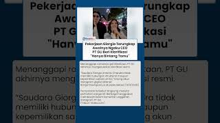 Pekerjaan Asli Giorgio Antonio Terungkap, Sosok yang Dikabarkan Dekat dengan Sarwendah Jadi Sorotan