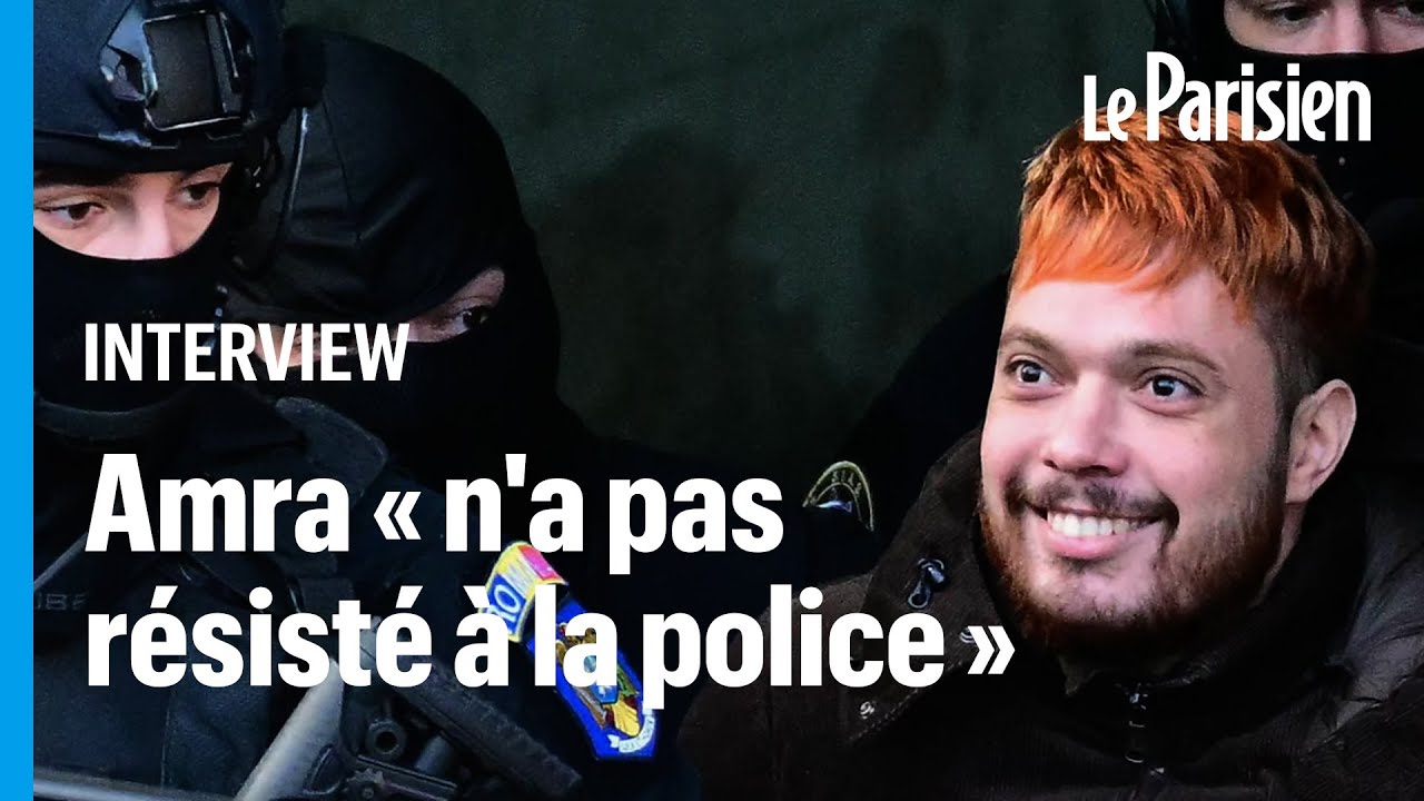 Arrestation de Mohamed Amra : « C'est un criminel très dangereux »