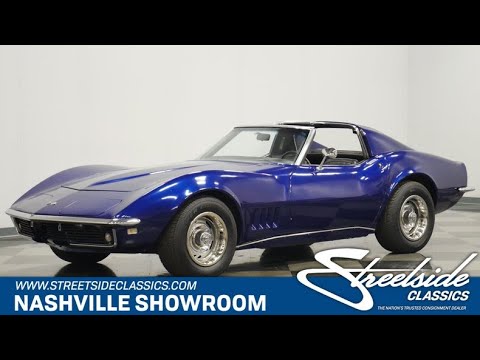 1968 Chevrolet Corvette (CC-1421870) for sale in Lavergne, Tennessee