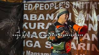 PUMALAG NA October 2, 2025