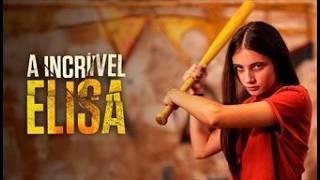 A Incrível Elisa (Amazing Elisa) | Trailer Dublado